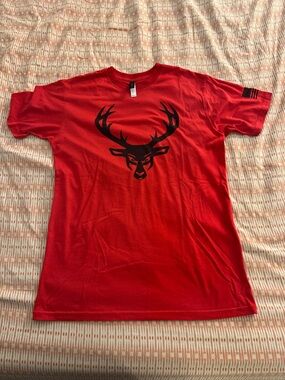 Bucked up Athletic Men's Short Sleeve Shirt